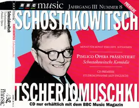Dmitri Shostakovich - Tscherjomuschki