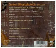 CD - Dmitri Shostakovich - Piano Concertos