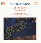 Polish National Radio Symphony Orchestra - Cello Concertos Nos. 1 And 2