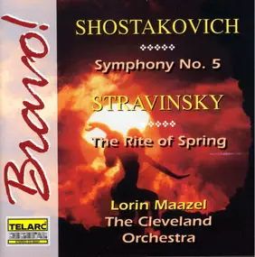 Dmitri Shostakovich - Symphony No. 5 • The Rite Of Spring