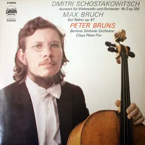 Dmitri Shostakovich - Konzert Für Violoncello Und Orchester Nr. 2  / Kol Nidrei