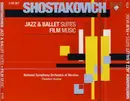 CD-Box - Dmitri Shostakovich , National Symphony Orchestra Of Ukraine , Theodore Kuchar - Jazz & Ballet Suites • Film Music