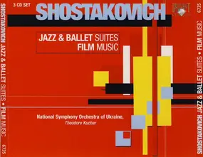 Dmitri Shostakovich - Jazz & Ballet Suites • Film Music