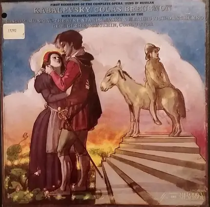 Dmitry Kabalevsky - Colas Breugnon