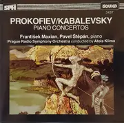 CD - Kabalevsky / Prokofiev - Concertos For Piano And Orchestra
