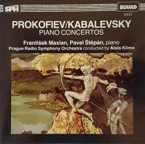 Sergej Prokofjew - Concertos For Piano And Orchestra