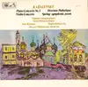 LP - Dmitry Kabalevsky - Piano Concerto No. 3 Overtue Pathetique Violin Concerto Spring Symphonic Poem
