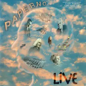 Dmitry Paperno - Live Performances 1980-1991