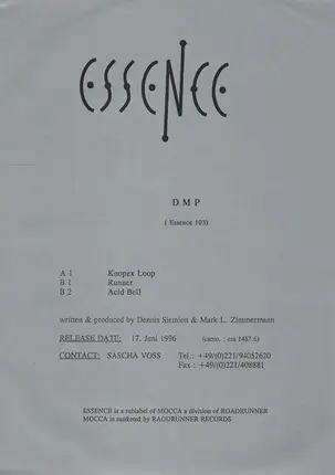 Dmp - Knopex Loop