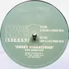 12inch Vinyl Single - DMS & The Boneman X - Sweet Vibrations (The Remixes)
