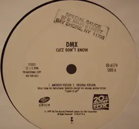 DMX - Catz Don't Know