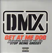Dmx - get at me dog