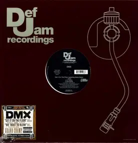 DMX - Get It On The Floor/We Bout To Blow