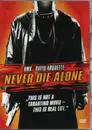 DVD - DMX / David Arquette a.o. - Never Die Alone