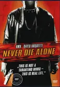 DVD - DMX / David Arquette a.o. - Never Die Alone