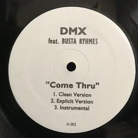 DMX - Come Thru