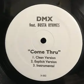 DMX - Come Thru