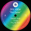 12inch Vinyl Single - DMX Krew - Mini-Owner - EP