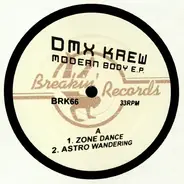 DMX Krew - Modern Body E.P.