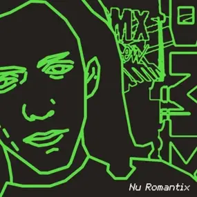 DMX Krew - Nu Romantix (super 45 Reissue 2x12''+mp3)