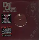 12'' - Dmx - Party Up (Up In Here) (The Dance Mixes) - Promo