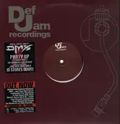 12'' - Dmx - Party Up (Up In Here) (The Dance Mixes) - Promo
