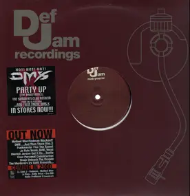 DMX - Party Up (Up In Here) (The Dance Mixes)