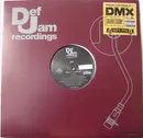 12'' - DMX - Where The Hood At