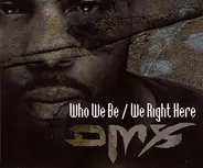 Dmx - Who We Be / We Right Here