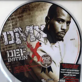 DMX - The Definition Of X: The Pick Of Th The Definition of X: The Pick of the Litter  The Definition of
