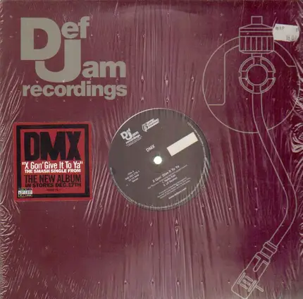 Dmx - x Gon' Give It To Ya