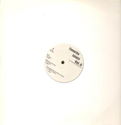 DMX, Mase, Terror Squad, a.o. - Favourite Joints Vol. 8