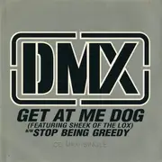 CD Single - Dmx - Get At Me Dog