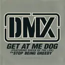 CD Single - Dmx - Get At Me Dog