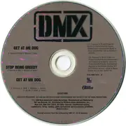CD Single - Dmx - Get At Me Dog