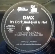 Double LP - Dmx - It's Dark And Hell Is Hot - Still Sealed