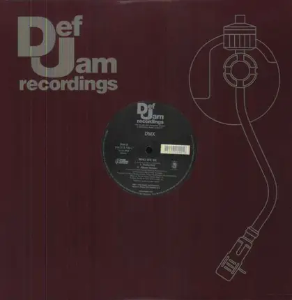 Dmx - Who We Be