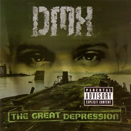 Dmx - The Great Depression