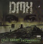 Double LP - Dmx - The Great Depression