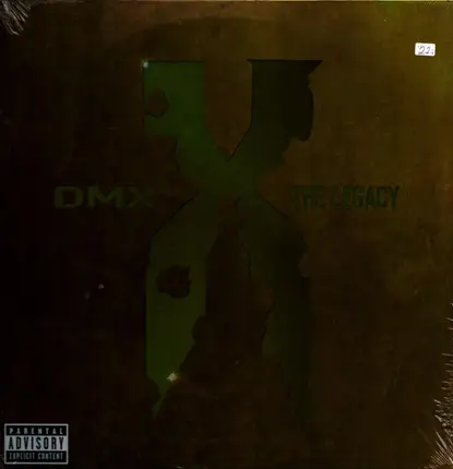 Dmx - The Legacy