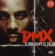 12inch Vinyl Single - Dmx - X Gon' Give It To Ya