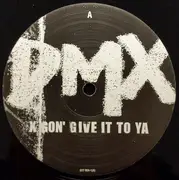 12inch Vinyl Single - Dmx - X Gon' Give It To Ya