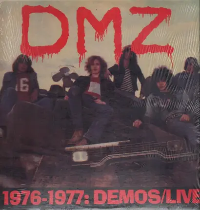 DMZ - 1976-1977: Demos/Live