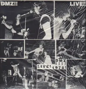 DMZ - DMZ Live 1978