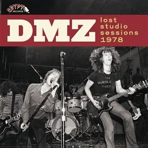 DMZ - Lost Studio Sessions 1978