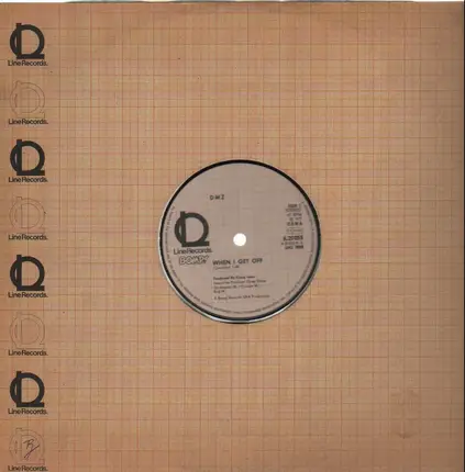 Dmz - When I Get Off