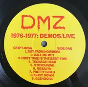 LP - Dmz - 1976-1977: Demos/Live