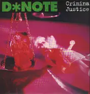 DNote - Criminal Justice