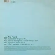 12'' - D*Note - Lost And Found