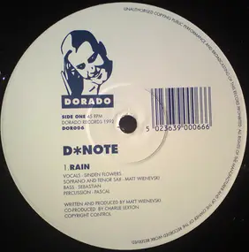 D*Note - Rain